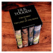 Harper Collins Hobbit & The Lord of the Rings Boxed Set: Illustrated edition