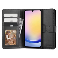 Púzdro TECH-PROTECT WALLET GALAXY A25 5G BLACK (5906203690312)