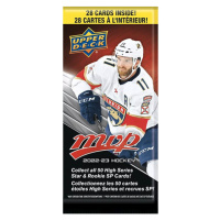 Hokejové karty Upper Deck 2022/2023 MVP Fat Pack