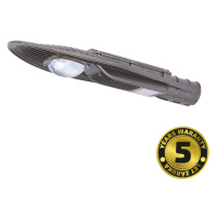 Solight street light COB, 60W, 7800lm, Meanwell, 4000K, 120°, Ra70, IP65, 180-305V, sivá