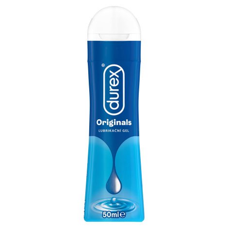 DUREX Lubrikačný gél Play Feel 50 ml