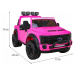 mamido Elektrické autíčko Ford Super Duty 4x4 ružové