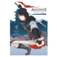 Viz Media Assassin's Creed: Blade of Shao Jun 2