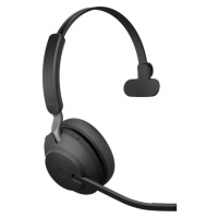 Jabra Evolve2 65 Link380a MS Mono Black