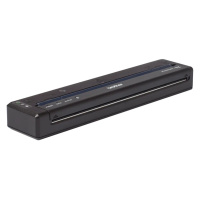 BROTHER tiskárna přenosná PJ-863 PocketJet termotisk 300dpi USB BT5.2 MFi NFC