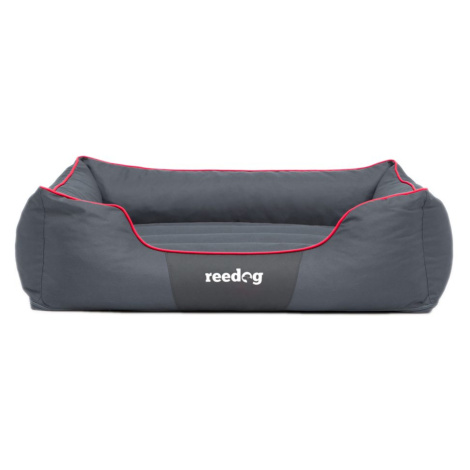 Pelech pre psa Reedog Comfy Grey & Red - XL