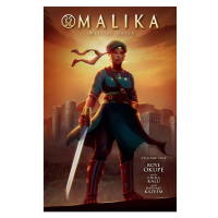 Dark Horse Malika: Warrior Queen 1