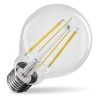 EMOS LED žiarovka Filament A60 / E27 /7,5 W (75 W)/1 055 lm