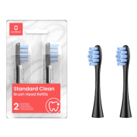 Náhradné hlavice Xiaomi Oclean X Pro standard clean soft 2ks čierne