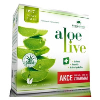 Pharma Activ AloeLive 1000 ml + 1000 ml