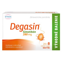 DEGASIN 280mg mol Promo 2021 32 kapsúl