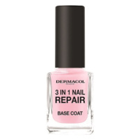 DERMACOL Nail Repair Spevňovač na nechty 3 v1 11 ml