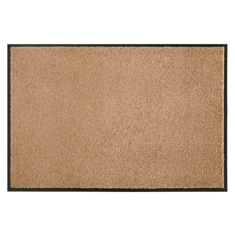 Rohožka Wash & Clean 102041 Caramel - na ven i na doma - 60x180 cm Hanse Home Collection koberce