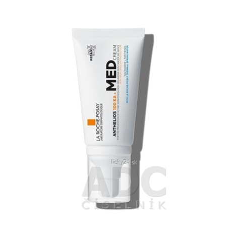 LA ROCHE-POSAY ANTHELIOS 100 KA+ MED CREAM