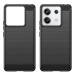 Zadný kryt pre Xiaomi Redmi Note 13 Pro 5G, Carbon, čierna