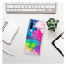 Odolné silikónové puzdro iSaprio - Abstract Paint 03 - Xiaomi Redmi Note 8T