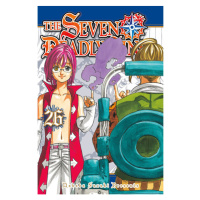 Kodansha America Seven Deadly Sins 26