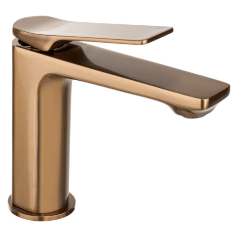 INVENA - Umývadlová batéria NERI PLUS TREND meď BU-P1-014-L