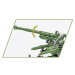 Cobi II WW French 90 mm anti-aircraft gun, 1:35, 206 k, 1 f