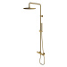OMNIRES - Y termostatický sprchový stĺp zlatá /GL/ Y1244SUGL