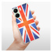 Odolné silikónové puzdro iSaprio - UK Flag - Xiaomi Redmi 13C