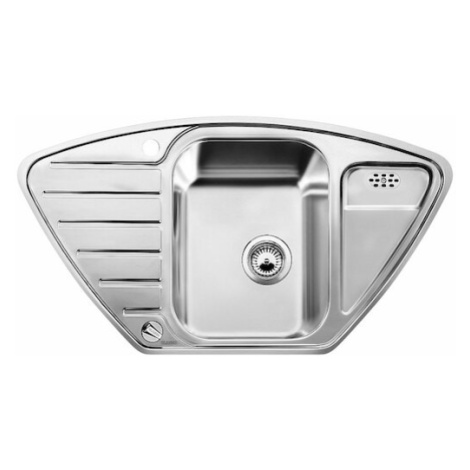 Drez Blanco LANTOS 9 E-IF nerez kartáčovaný 516277