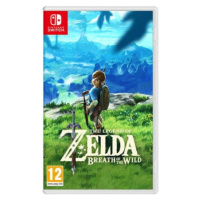 SWITCH The Legend of Zelda: Breath of the Wild