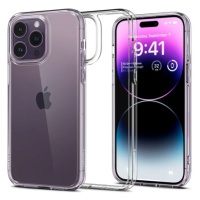 Spigen kryt Ultra Hybrid pre iPhone 14 Pro - Crystal Clear