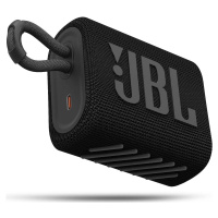 JBL GO3 BLACK