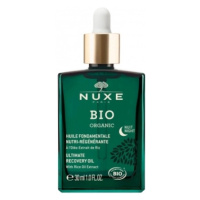 NUXE Obnovujúci nočný pleťový olej organic BIO 30 ml