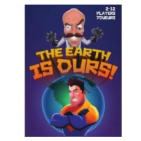 Krishada Games The Earth is Ours!