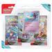 Pokemon Pokémon TCG: Scarlet & Violet 7 Stellar Crown 3-Pack Blister Booster Pack