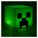 Svetlo Minecraft Creeper