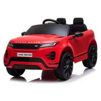 mamido  Elektrické autíčko Range Rover Evoque červené