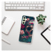 Odolné silikónové puzdro iSaprio - Skull in Roses - Samsung Galaxy A54 5G