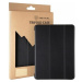 Tactical flipové púzdro pre Galaxy Tab S6 Lite (P610/P615/P613/P619), čierna