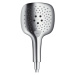 Hansgrohe Raindance Select E, ručná sprcha 150 3jet EcoSmart 8,5 l/min, chrómová, HAN-26551000