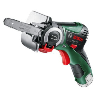 BOSCH EasyCut 12, akumulátorová píla NanoBlade, 12 V, drevo 65 mm, 0 – 4.100 ot/min, akumulátor