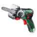 BOSCH EasyCut 12, akumulátorová píla NanoBlade, 12 V, drevo 65 mm, 0 – 4.100 ot/min, akumulátor