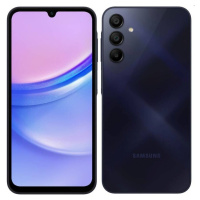 SAMSUNG GALAXY A15 A155F 4GB/128GB - Čierny