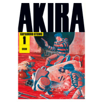 CREW Akira 1 (česky)