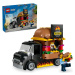 LEGO® City 60404 Hamburgerový truck