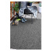 Sivý vonkajší koberec 240x160 cm Vagabond™ - Narma