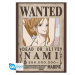 Set 2 plagátov One Piece - Wanted Nami & Robin (52x38 cm)