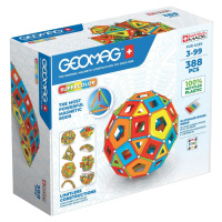 Geomag Supercolor Masterbox 388 dielikov