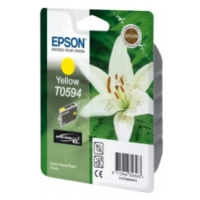 Epson T0594 Atramentová náplň Yellow