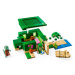 LEGO® Minecraft 21254 Korytnačí domček na pláži