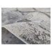 Kusový koberec Crean 19148 Grey Rozmery kobercov: 200x290