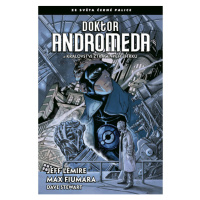 Comics Centrum Doktor Andromeda a království ztracených zítřků