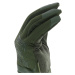 MECHANIX Zimné rukavice FastFit - olivovo zelená L/10